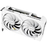 ALTERNATE Upgrade Kit ROG Strix B650E-F Gaming WiFi + Dual RX 9060 XT White Edition Zwart, Moederbord, Grafische kaart