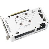 ALTERNATE Upgrade Kit ROG Strix B650E-F Gaming WiFi + Dual RX 9060 XT White Edition Zwart, Moederbord, Grafische kaart