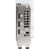 ALTERNATE Upgrade Kit ROG Strix B650E-F Gaming WiFi + Dual RX 9060 XT White Edition Zwart, Moederbord, Grafische kaart