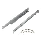 APC Easy UPS On-Line 2000VA SRV2KRIRK-E ups Zwart, 1800 W, 2U, 4x C13, intelligente kaartsleuf, LCD, met railkit