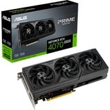 ASUS GeForce RTX 4070 SUPER PRIME OC grafische kaart 1x HDMI 2.1, 3x DisplayPort, DLSS 3