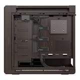 ASUS ProArt PA602 Wood Edition - Metal Panel big tower behuizing Houtkleur | 4x USB-A | 1x USB-C