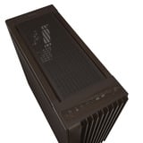 ASUS ProArt PA602 Wood Edition - Metal Panel big tower behuizing Houtkleur | 4x USB-A | 1x USB-C