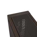 ASUS ProArt PA602 Wood Edition - Metal Panel big tower behuizing Houtkleur | 4x USB-A | 1x USB-C