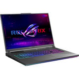 ASUS ROG Strix G18 G814PM-S8077W 18"  gaming laptop Grijs | Ryzen 9 8940HX | RTX 5060 | 32 GB | 1 TB SSD