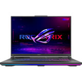 ASUS ROG Strix G18 G814PM-S8077W 18"  gaming laptop Grijs | Ryzen 9 8940HX | RTX 5060 | 32 GB | 1 TB SSD