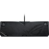 ASUS ROG Strix Scope RX RGB gaming toetsenbord Zwart, US lay-out (QWERTY), 100%, ROG RX RED Optical