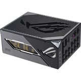 ASUS ROG THOR Titanium III modulaire 1600 watt voeding  Zwart, 2x 12V-2x6, 4x PCIe