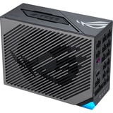 ASUS ROG THOR Titanium III modulaire 1600 watt voeding  Zwart, 2x 12V-2x6, 4x PCIe