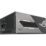 ASUS ROG THOR Titanium III modulaire 1600 watt voeding  Zwart, 2x 12V-2x6, 4x PCIe