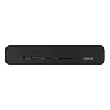 ASUS Triple Display USB-C Dock Duo DC301 dockingstation Zwart