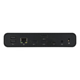 ASUS Triple Display USB-C Dock Duo DC301 dockingstation Zwart