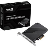 USB4 PCIe Gen4 kaart controller
