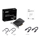 ASUS USB4 PCIe Gen4 kaart controller 