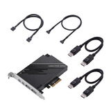 ASUS USB4 PCIe Gen4 kaart controller 