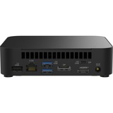 ASUS  barebone Zwart