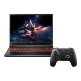 Acer Nitro V 16 AI ANV16-42-R85B 16"  Copilot+ gaming laptop Zwart | R7 260 | RTX 5070 95 Watt | 32 GB | 1 TB SSD