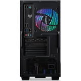 Acer Predator Orion 3000 665 I75061G gaming pc Zwart | Core i7-14700F | RTX 5060 | 16 GB | 1 TB SSD