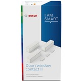 Bosch Deur-/raamcontact II openingsmelder Wit, 3 stuks