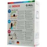 Bosch Stofzuigerzak 4+1 Typ G ALL PowerProtect Wit, 4 stuks