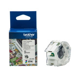 Brother Originele Brother CZ-1001 rolcassette label 9mm