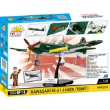 COBI Historical Collection - Kawasaki Ki-61-I Hien 'Tony' Constructiespeelgoed Schaal 1:32