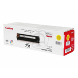 Canon 731Y Geel-tonercartridge Geel, Geel