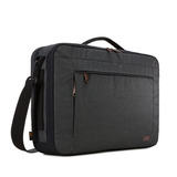 Case Logic Era Hybrid 16" laptop aktetas laptoptas Zwart