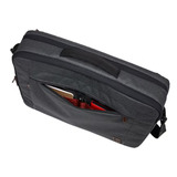 Case Logic Era Hybrid 16" laptop aktetas laptoptas Zwart