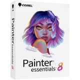 Corel Corel Painter Essentials (v. 8) software 1 licentie - 1 gebruiker