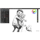 Corel Corel Painter Essentials (v. 8) software 1 licentie - 1 gebruiker