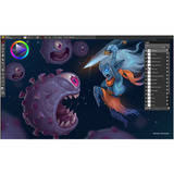 Corel Corel Painter Essentials (v. 8) software 1 licentie - 1 gebruiker