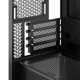 Corsair 2800X RS-R ARGB mini tower behuizing Zwart | 1x USB-A | 1x USB-C | Tempered Glass