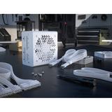 Corsair RM850e ATX 3.1 Geluidsarme ATX-voeding met ThermalProtect 12V-2x6-kabel modulaire 850 watt voeding  Wit, 1x 12V-2x6, 3x PCIe