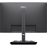 Dell Pro P P2426E 24.1" monitor Donkergrijs, HDMI, DisplayPort, USB-C, 100 Hz