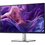 Dell Pro Plus P2425HE 23.8" monitor Zwart/zilver, HDMI, DisplayPort, 3x USB-A, 2x USB-C, RJ-45