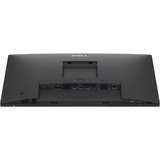 Dell  24.1" monitor Donkergrijs
