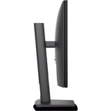 Dell  24.1" monitor Donkergrijs