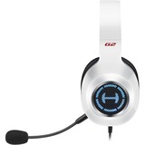 Edifier Edifier G2 II                         wh over-ear gaming headset Wit