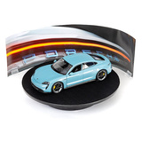 Franzis Porsche Taycan Adventskalender Modelvoertuig Schaal 1:24