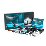 Franzis Porsche Taycan Adventskalender Modelvoertuig Schaal 1:24