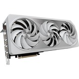 GIGABYTE GeForce RTX 4080 SUPER AERO OC 16G grafische kaart Wit, 1x HDMI, 3x DisplayPort, DLSS 3