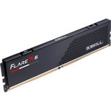 G.Skill Flare X5 16 GB DDR5-6000 (1x 16 GB) werkgeheugen Zwart, F5-6000J3038F16GH1-FX5