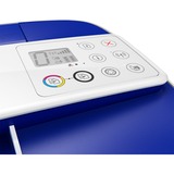 HP DeskJet 3760 all-in-one inkjetprinter Wit/blauw, Printen, Scannen, Kopiëren, WLAN