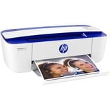 HP DeskJet 3760 all-in-one inkjetprinter Wit/blauw, Printen, Scannen, Kopiëren, WLAN