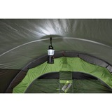 High Peak Bozen 5.0 tent Grijs/groen