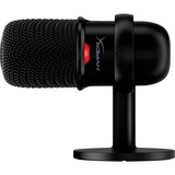 HyperX SoloCast microfoon Zwart, Pc