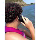 JCB Tradesman 2F mobiele telefoon Zwart/oranje, 2.4", 48 MB