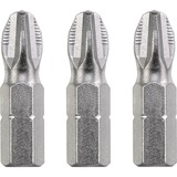 KWB Industrial Steel Bits, 25mm, Phillips/ kruisgleuf PH2 3 stuks