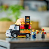 LEGO City - Hamburgertruck Constructiespeelgoed 60404